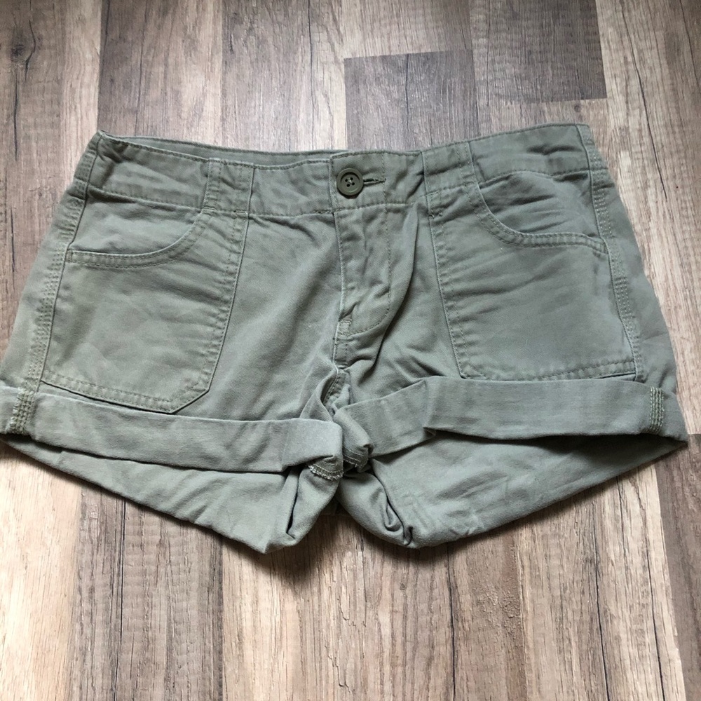 women’s utility shorts